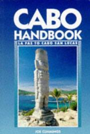 Cover of: Cabo Handbook | Joe Cummings