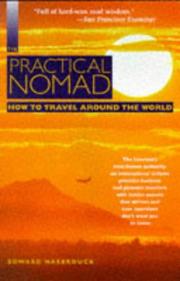 Cover of: The practical nomad by Edward Hasbrouck