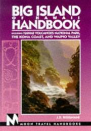 Cover of: Moon Handbooks: Big Island of Hawaii (3rd Ed.)