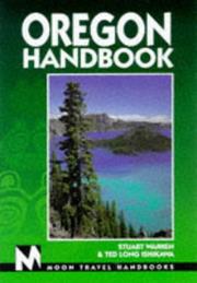 Cover of: Moon Handbooks: Oregon (4th Ed.)
