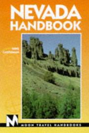 Cover of: Moon Handbooks: Nevada (5th Ed.)
