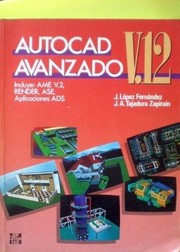 Cover of: AutoCAD Avanzado Version 12