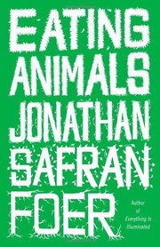 Cover of: Eating animals by 