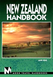 Cover of: Moon Handbooks: New Zealand (5th Ed.)