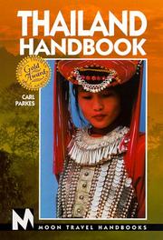 Cover of: Moon Handbooks by Carl Parkes