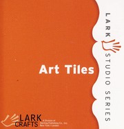 Cover of: Art tiles by [senior editor, Ray Hemachandra].