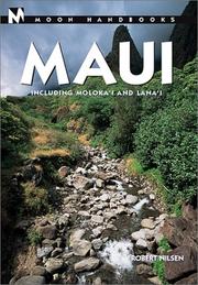 Cover of: Moon Handbooks: Maui: Including Molokai and Lanai