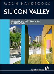 Cover of: Moon Handbooks: Silicon Valley by Martin Cheek