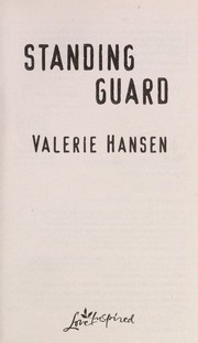 Cover of: Standing guard
