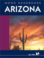 Cover of: Moon Handbooks: Arizona: Including Grand Canyon National Park (8th Edition)