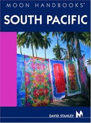 Cover of: Moon Handbooks South Pacific by David Stanley