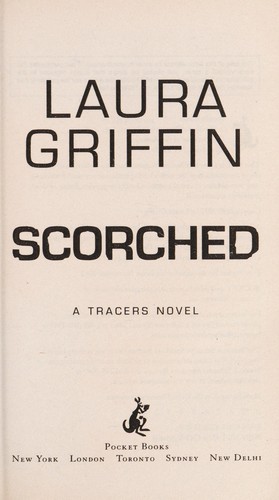 Scorched by Laura Griffin