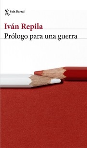 Cover of: Prólogo para una guerra by 