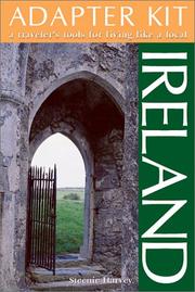 Cover of: Adapter Kit: Ireland by Steenie Harvey