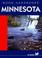 Cover of: Moon Handbooks Minnesota (Moon Handbooks)
