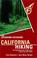 Cover of: Foghorn Outdoors: California Hiking