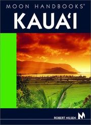 Cover of: Moon Handbooks Kaua'i