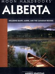 Cover of: Moon Handbooks Alberta