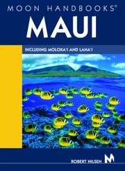 Cover of: Moon Handbooks Maui: Including Moloka'i and Lana'i (Moon Handbooks)