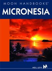 Cover of: Moon Handbooks Micronesia