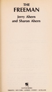 Cover of: The Freeman by Jerry Ahern, Sharon Ahern