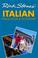 Cover of: Rick Steves' Italian Phrase Book and Dictionary