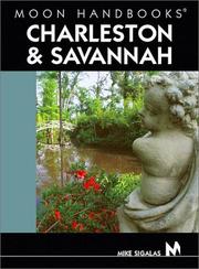 Cover of: Moon Handbooks Charleston and Savannah