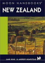 Cover of: Moon Handbooks New Zealand (Moon Handbooks)