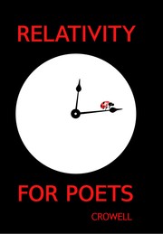Cover of: Relativity for Poets