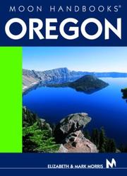 Cover of: Oregon by Morris, Mark, Elizabeth Morris