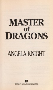 Master of Dragons by Angela Knight