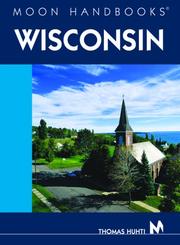 Cover of: Moon Handbooks Wisconsin