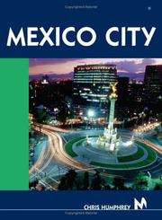 Cover of: Moon Handbooks Mexico City