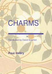 Charms by Paul Valéry