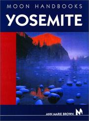 Cover of: Moon Handbooks Yosemite