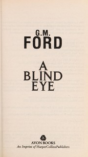 Cover of: A blind eye: a novel