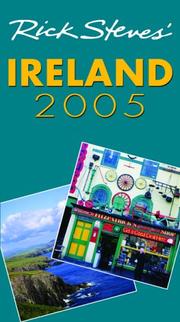 Cover of: Rick Steves' Ireland 2005