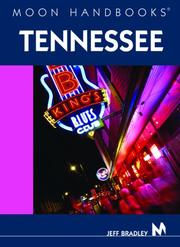 Cover of: Moon Handbooks Tennessee