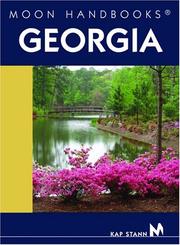 Cover of: Moon Handbooks Georgia