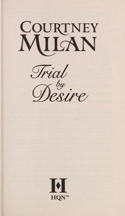 Cover of: Trial by Desire