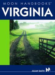 Cover of: Moon Handbooks Virginia by Julian Smith