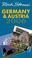 Cover of: Rick Steves' Germany and Austria 2006 (Rick Steves)