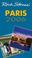 Cover of: Rick Steves' Paris 2006 (Rick Steves)