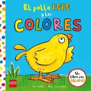 Cover of: El pollo Pepe y los colores by 