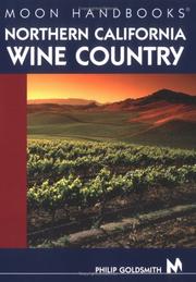 Cover of: Moon Handbooks Northern California Wine Country