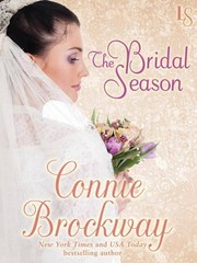 Cover of: The bridal season by Connie Brockway