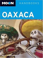 Cover of: Moon Oaxaca by Bruce Whipperman