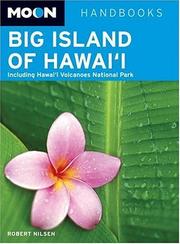 Cover of: Moon Big Island of Hawai'i: Including Hawaii Volcanoes National Park (Moon Handbooks)