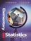 Cover of: Elementary statistics