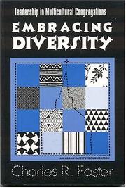 Cover of: Embracing diversity: leadership in multicultural congregations